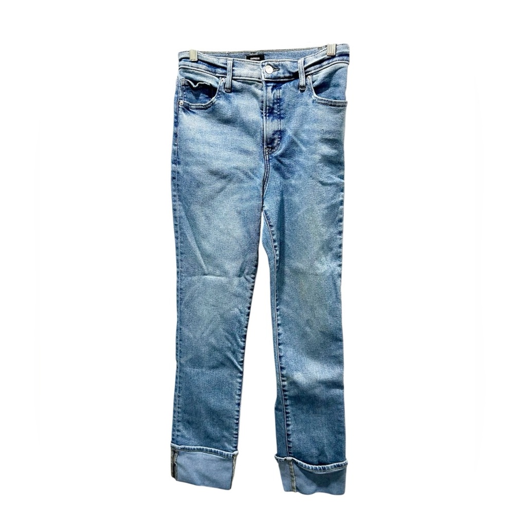 Express 90’s Slim Jeans Size 8R